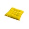 Chair Cushion Solid Color Anti Skid Wear-Resistant Breathable Non-Slip Cushion For Home